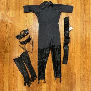 Halloween Costume: Rubie's Batman The Dark Knight Trilogy Child's 'Catwoman'